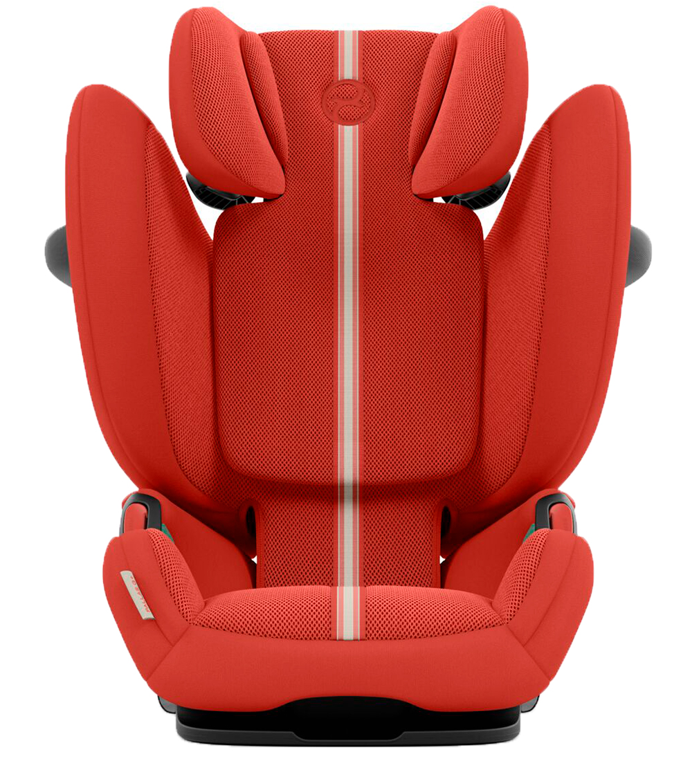Cybex Barnabílstóll - Pallas G I-Size Plus - Hibiscus Red