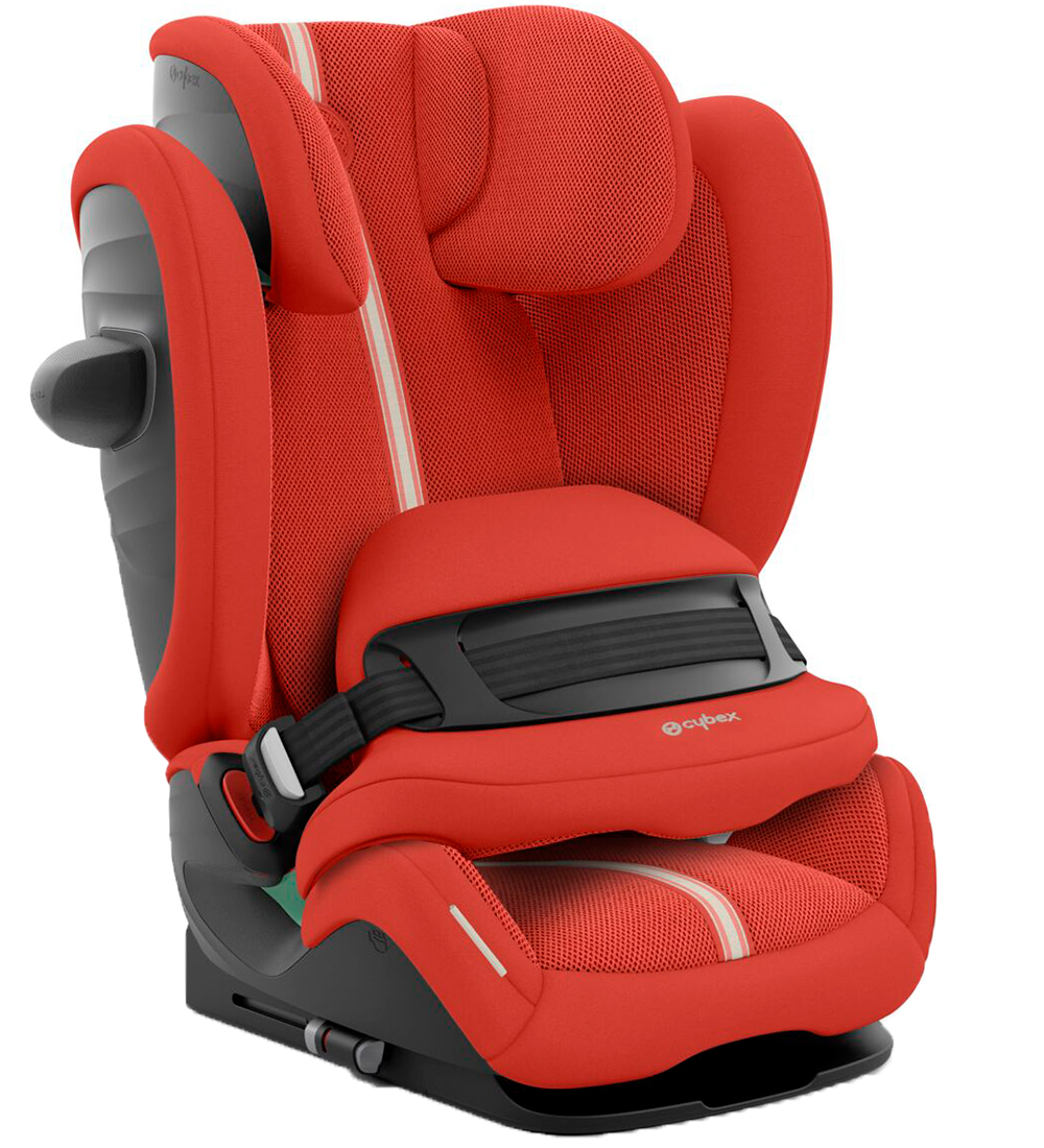 Cybex Barnabílstóll - Pallas G I-Size Plus - Hibiscus Red