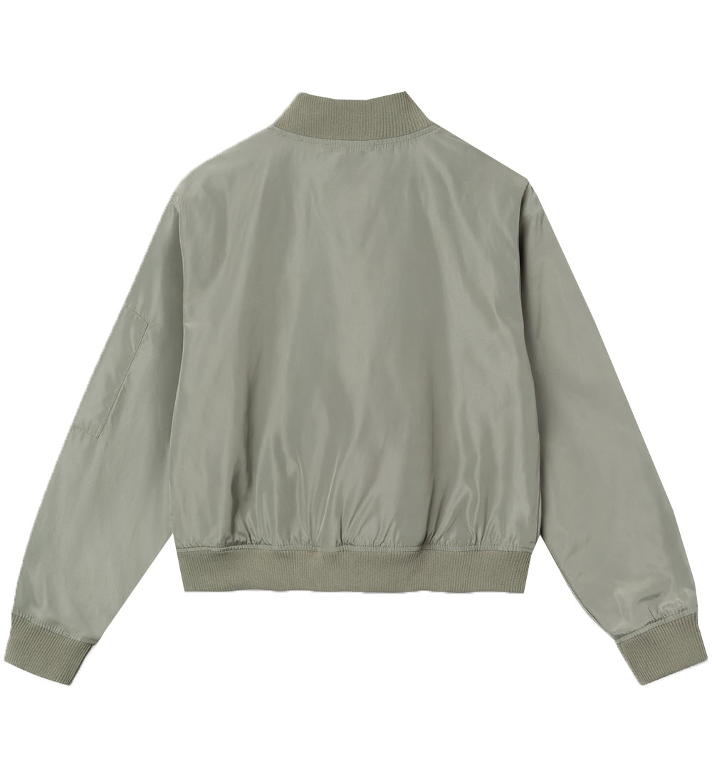 LMTD Jacket - NlfMilotta - Vetiver