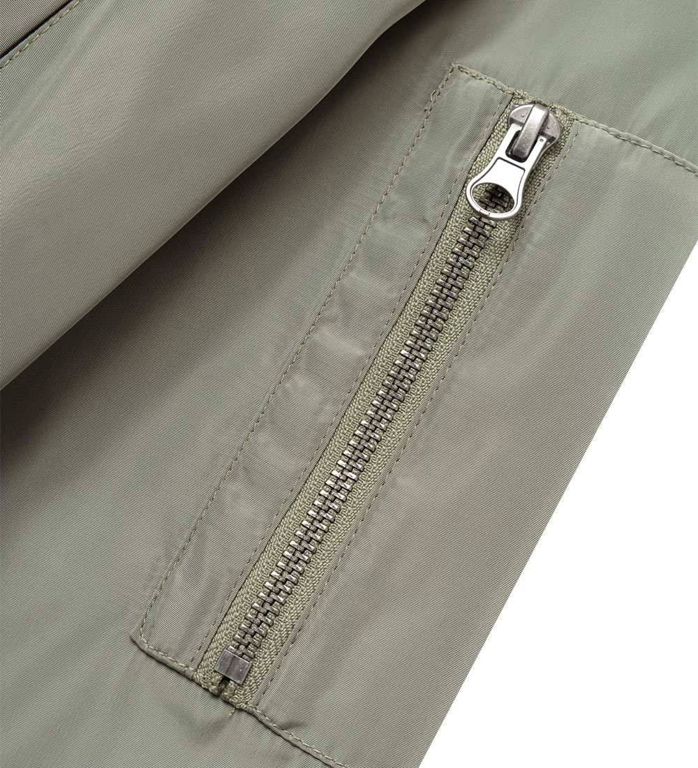 LMTD Jacket - NlfMilotta - Vetiver