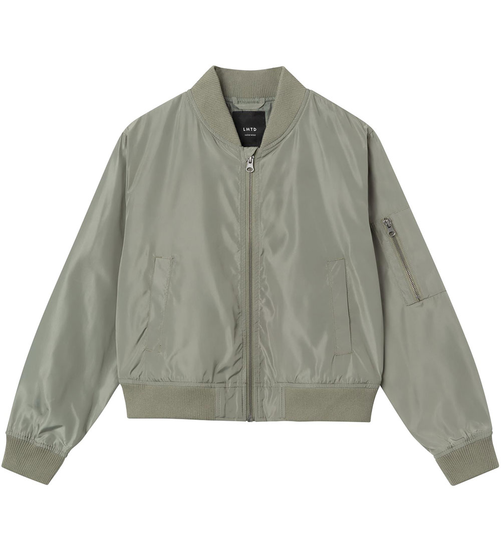LMTD Jacket - NlfMilotta - Vetiver