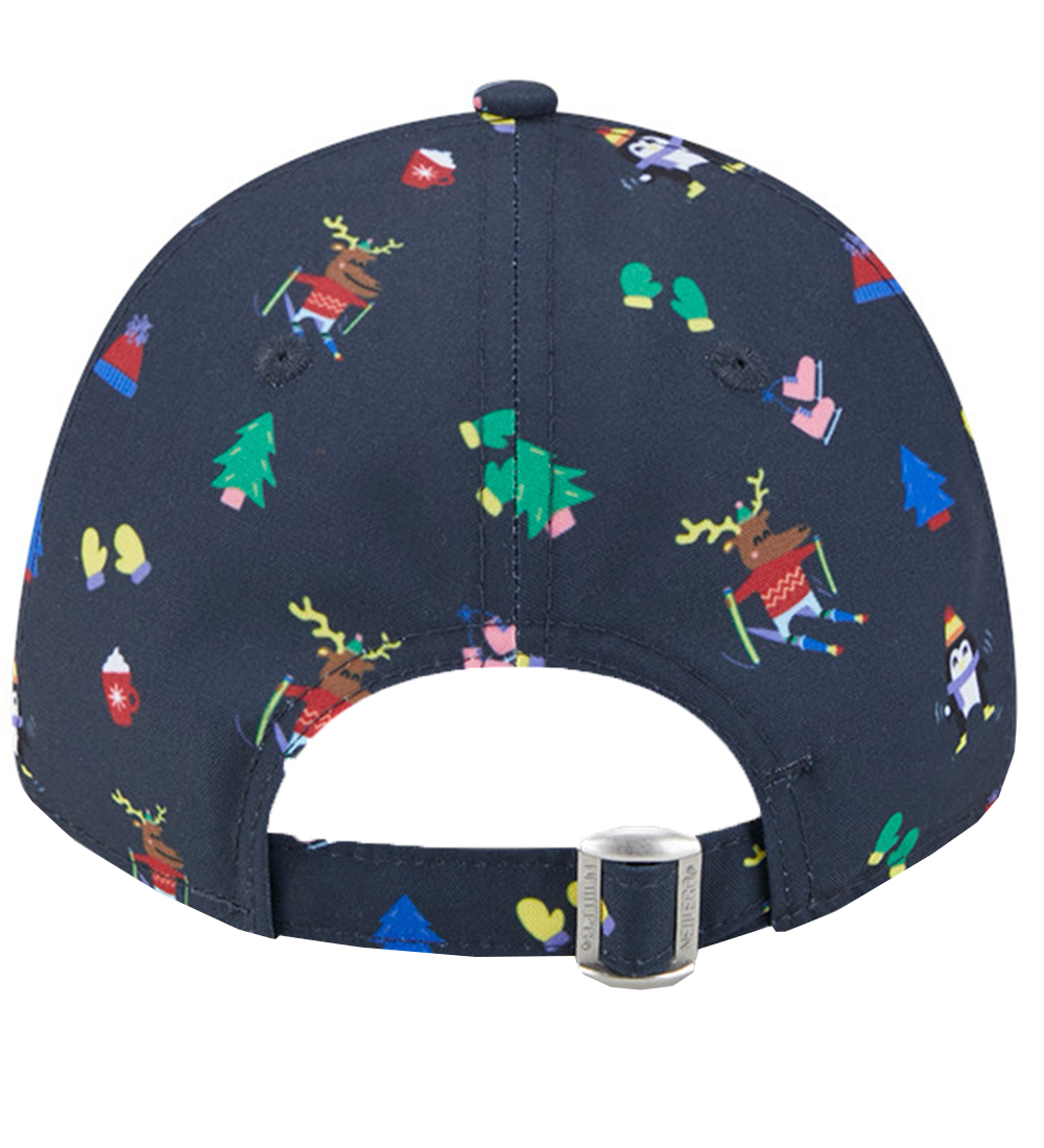 New Era Cap - 9Forty - New York Yankees - Festive - Navy