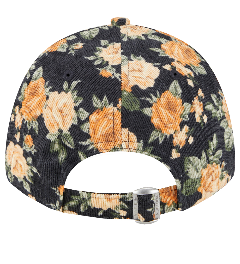 New Era Cap - Corduroy - 9Forty - New York Yankees - Floral - Na