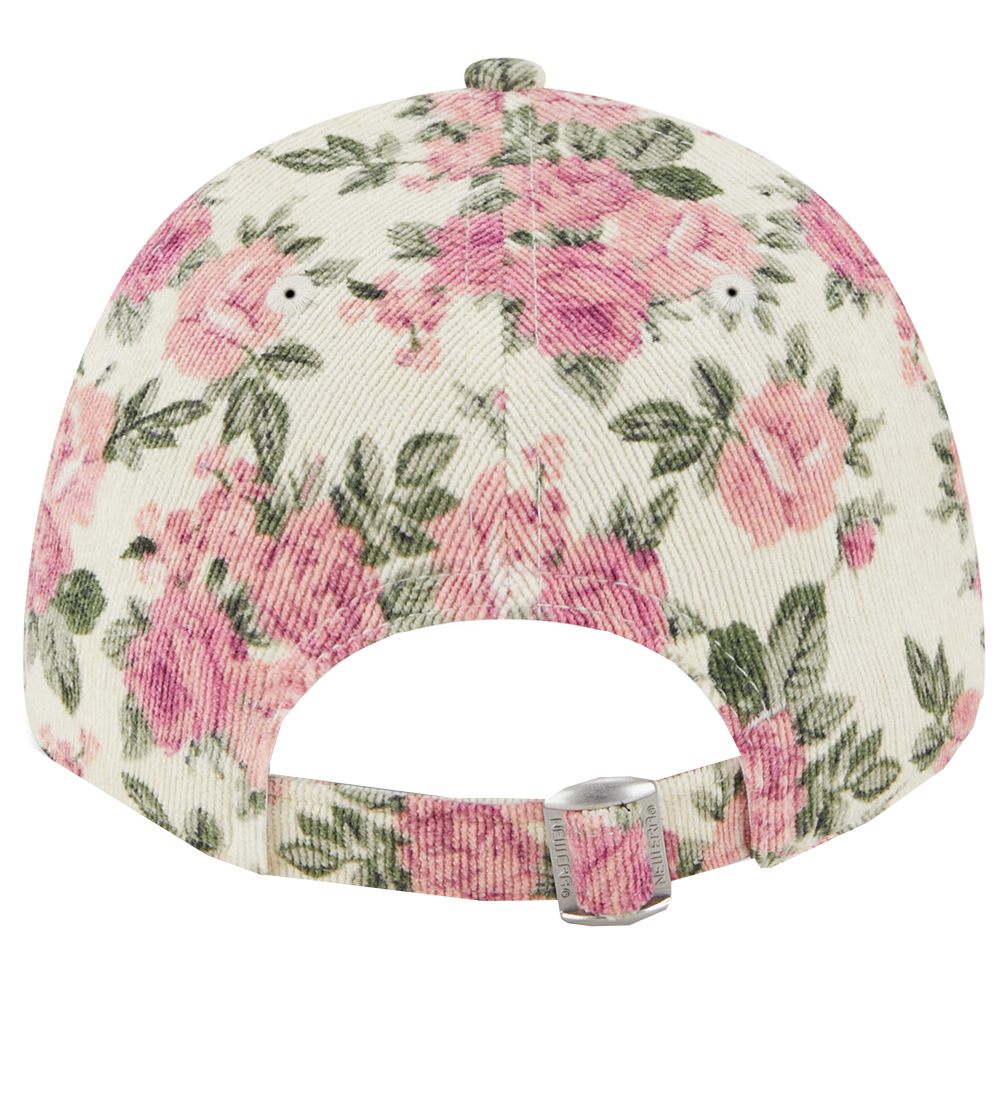 New Era Cap - Corduroy - 9Forty - New York Yankees - Floral - Be