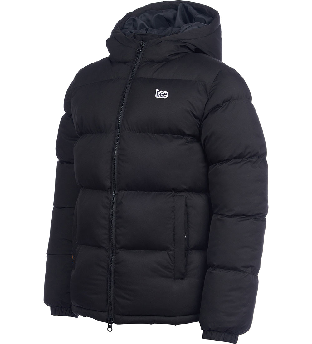 Veste Rembourrée Lee - Classic+ - Noir