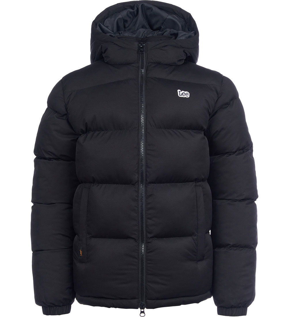 Veste Rembourrée Lee - Classic+ - Noir