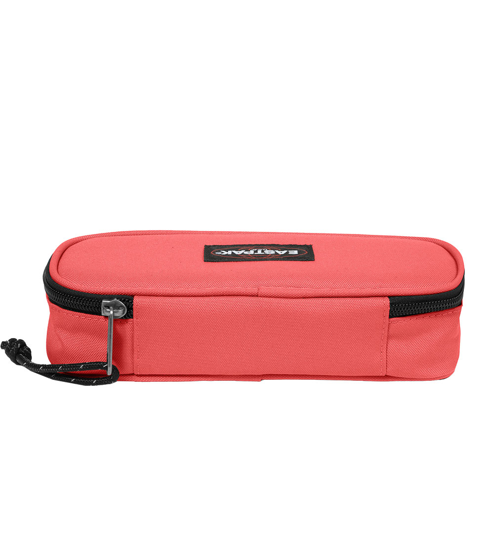 Eastpak Pencil Case - Oval Single - CupCake Pink