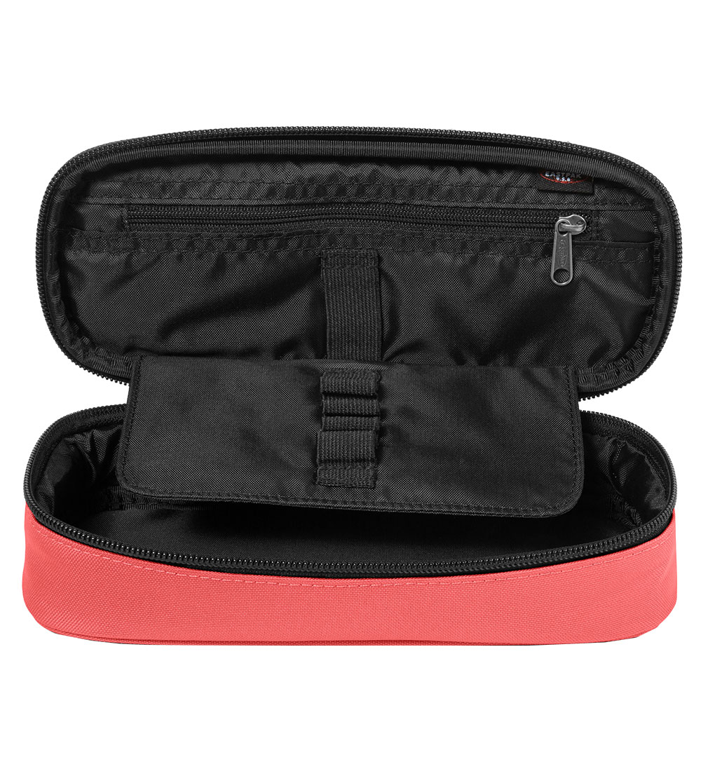 Eastpak Pencil Case - Oval Single - CupCake Pink