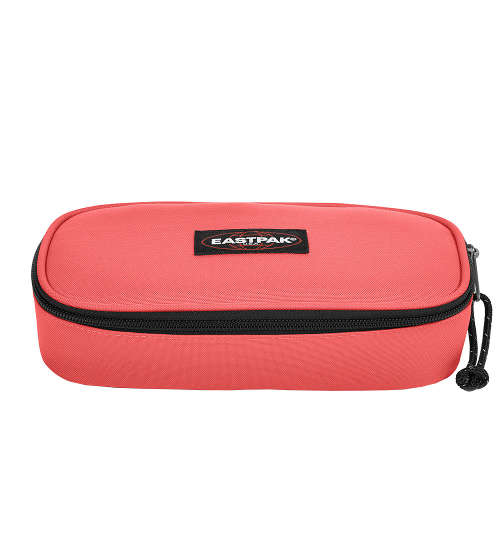 Eastpak Pencil Case - Oval Single - CupCake Pink