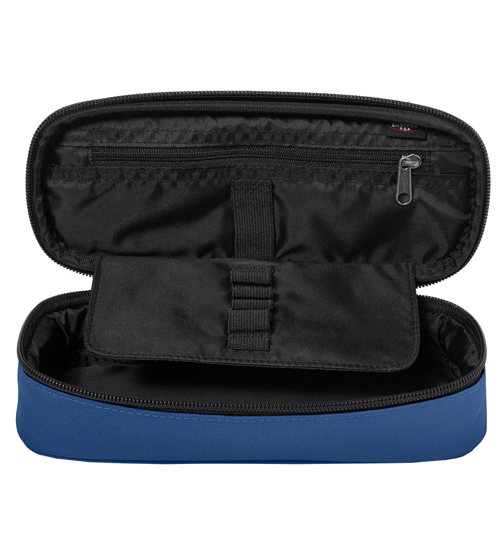 Eastpak Pencil Case - Oval Single - Charged Blue