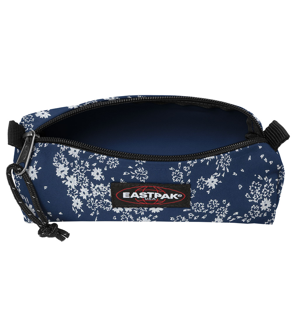 Eastpak Pencil Case - Benchmark Single - Glitbloom Navy
