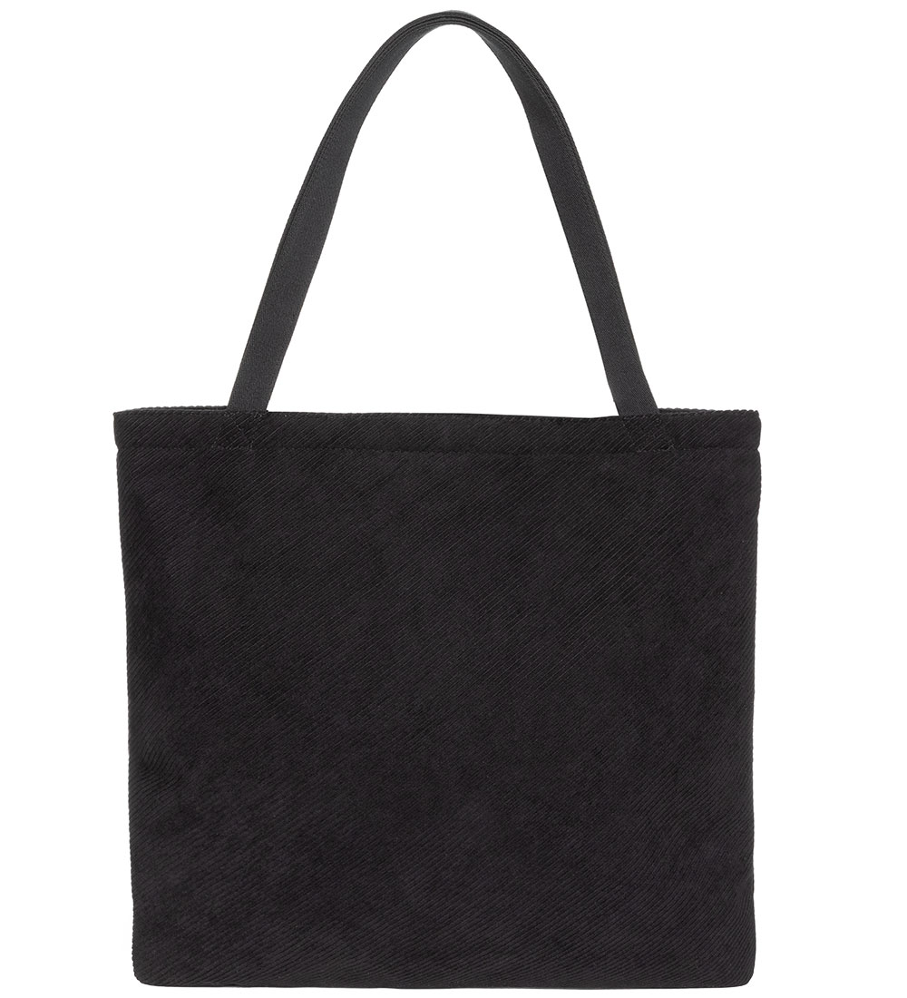 Eastpak Shopper - Corduroy - Charlie - 22 L - Cords Ang Black