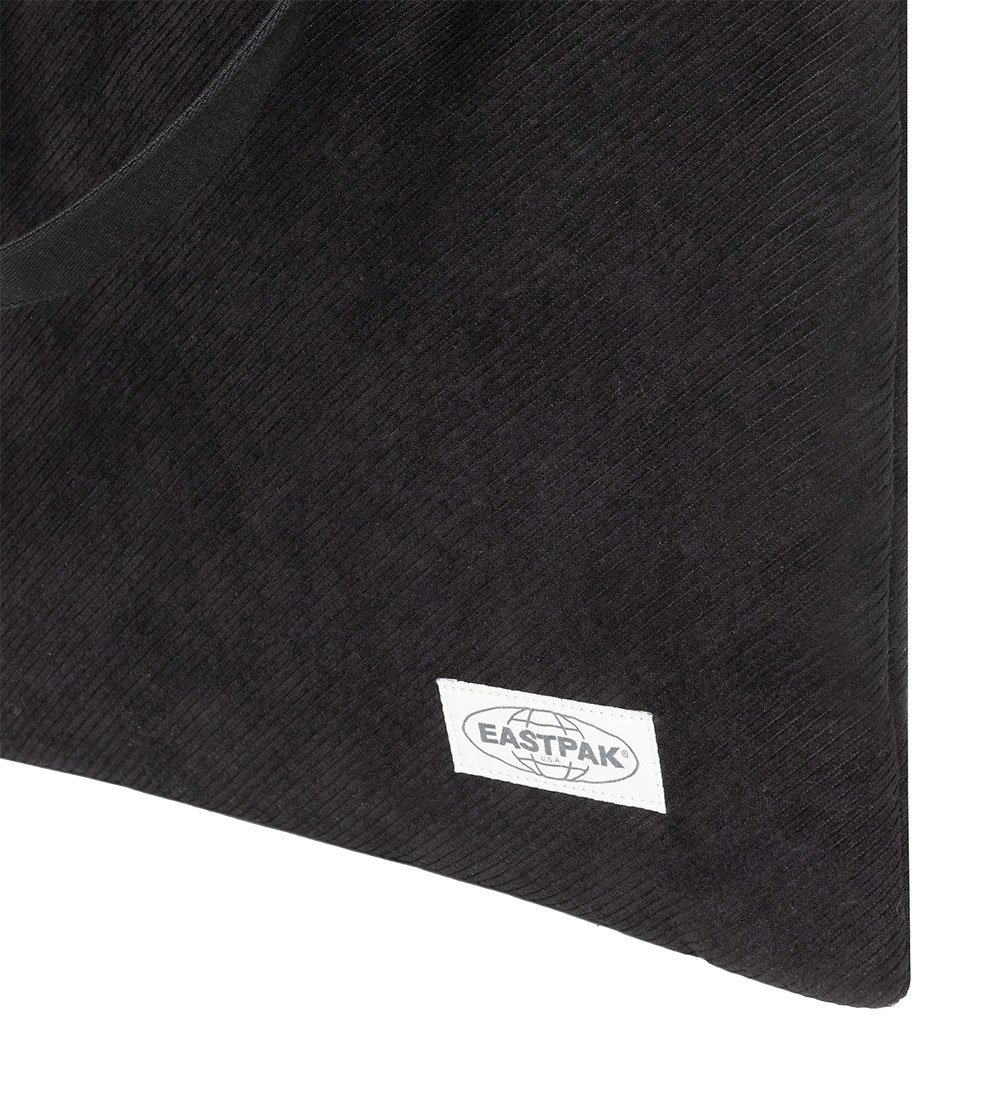 Eastpak Shopper - Corduroy - Charlie - 22 L - Cords Ang Black
