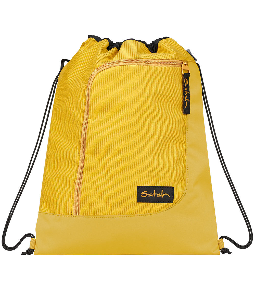 Satch Schooltas Set - Corduroy - Heritage - Oude school - Retro