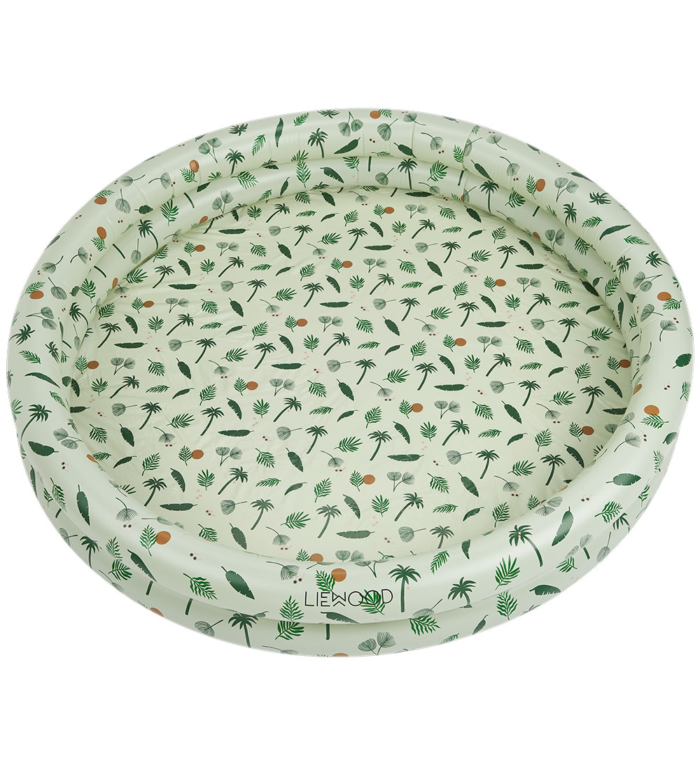 Liewood Kiddy Pool - 150x25 cm - Savannah - Jungle/Dusty Mint Mi