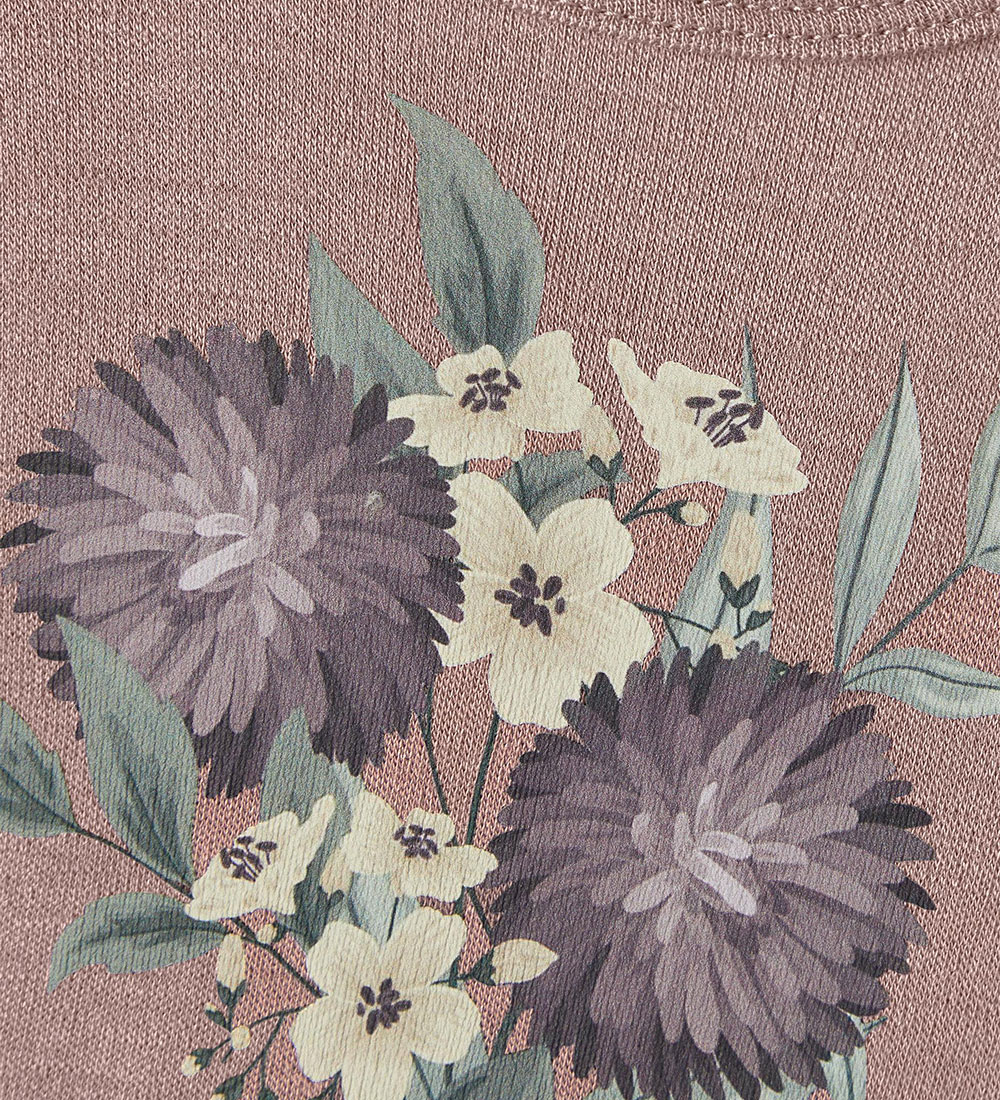 Name It Bodysuit l/s - Wool - NbfWillow - Antler