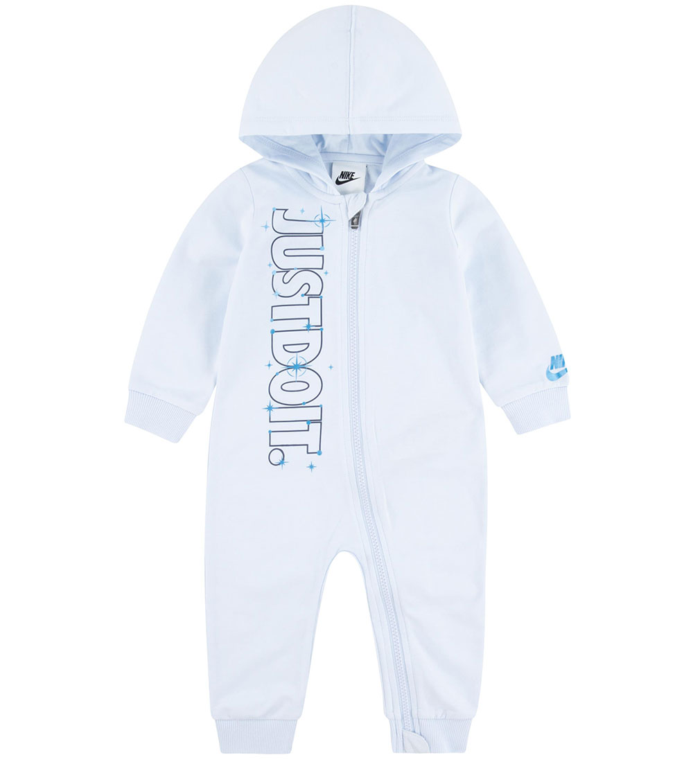 Nike Jumpsuit - Blue Tint