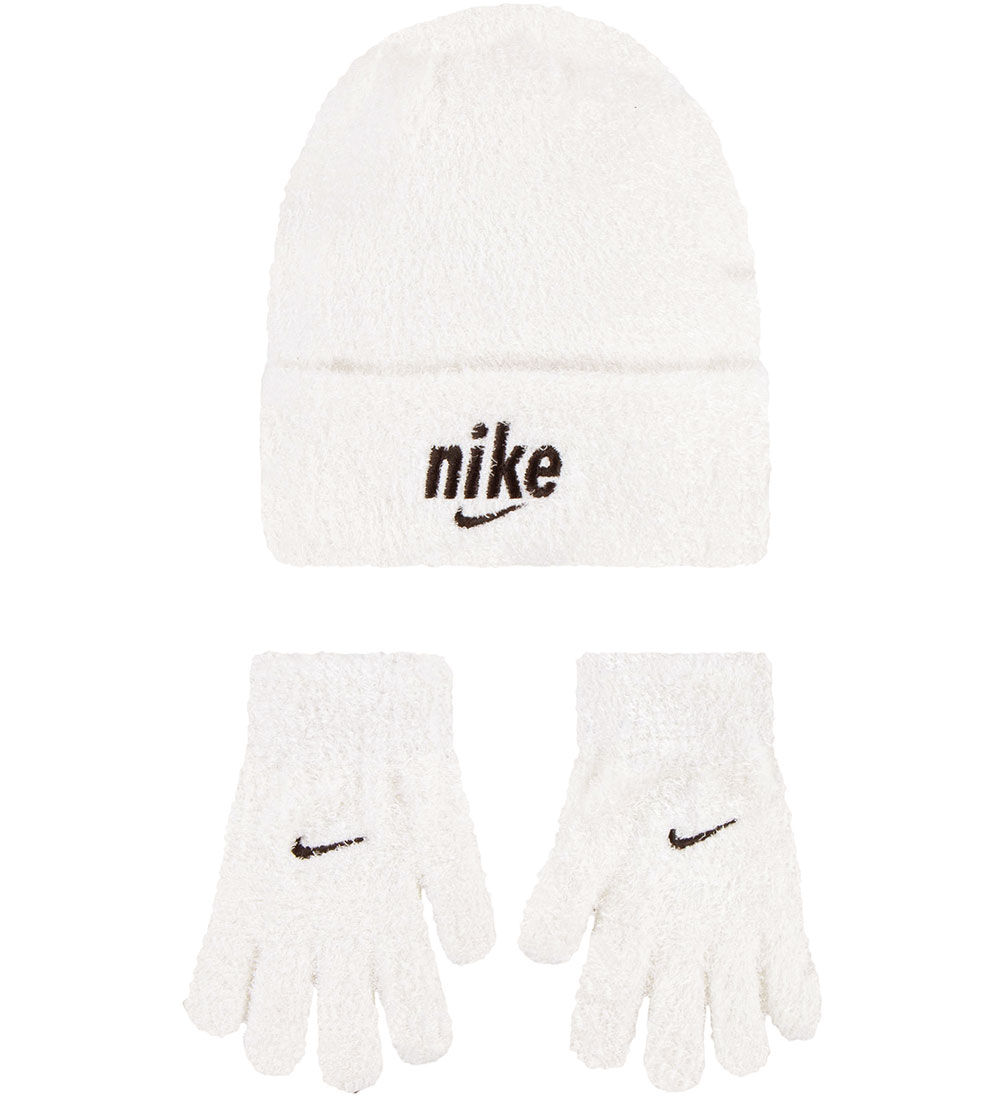 Nike Mössa/Handskar - Segla