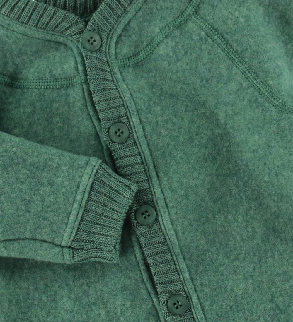 Joha Pramsuit - Wool - Green