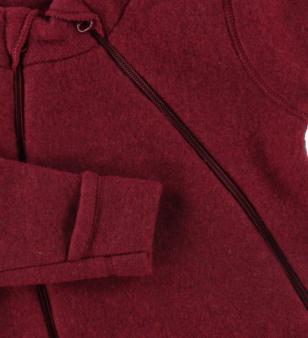 Joha Pramsuit - Wool - Bordeaux