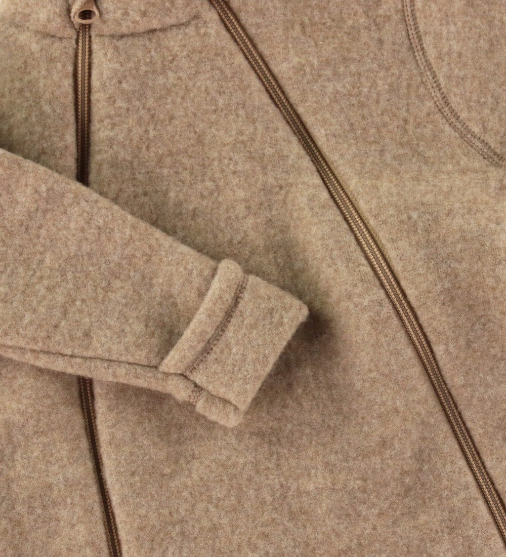 Joha Pramsuit - Wool - Brown