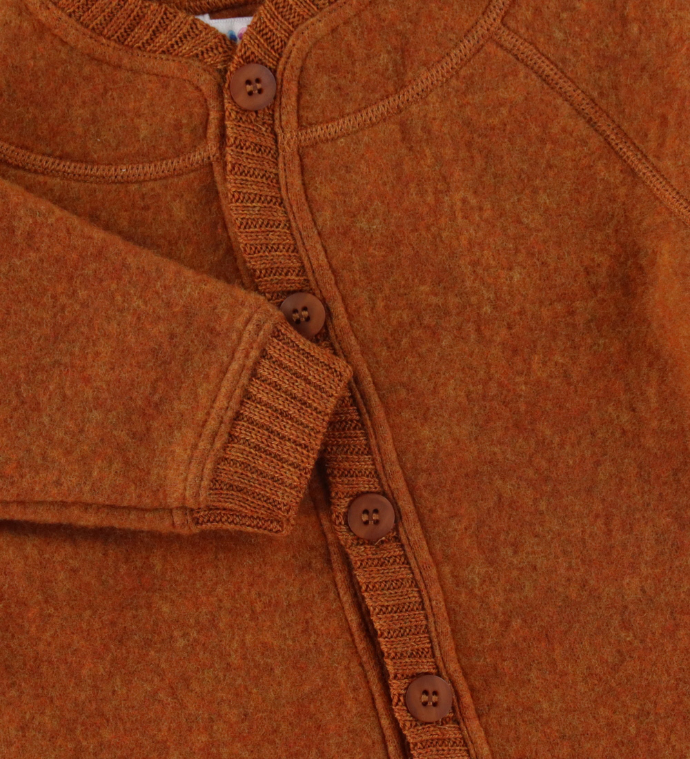 Joha Pramsuit - Wool - Orange