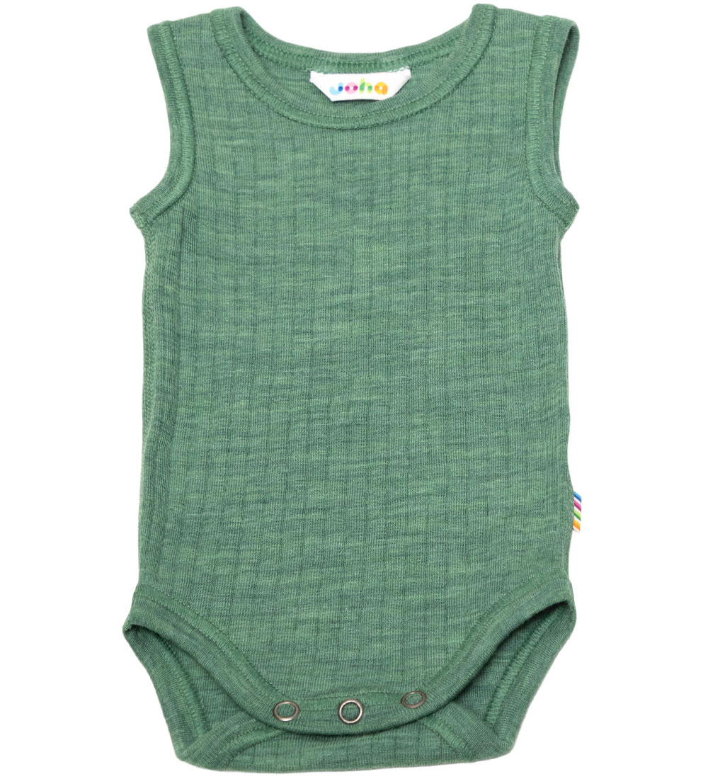Body s/m Joha - Laine - Vert