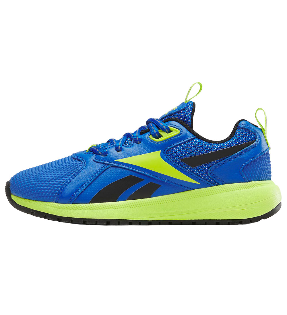 Reebok Classic Shoe - Durable XT - Running - Blue/Neon Green