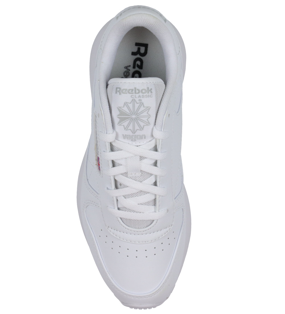 Reebok Shoes - Classic SP Vegan - Running - White