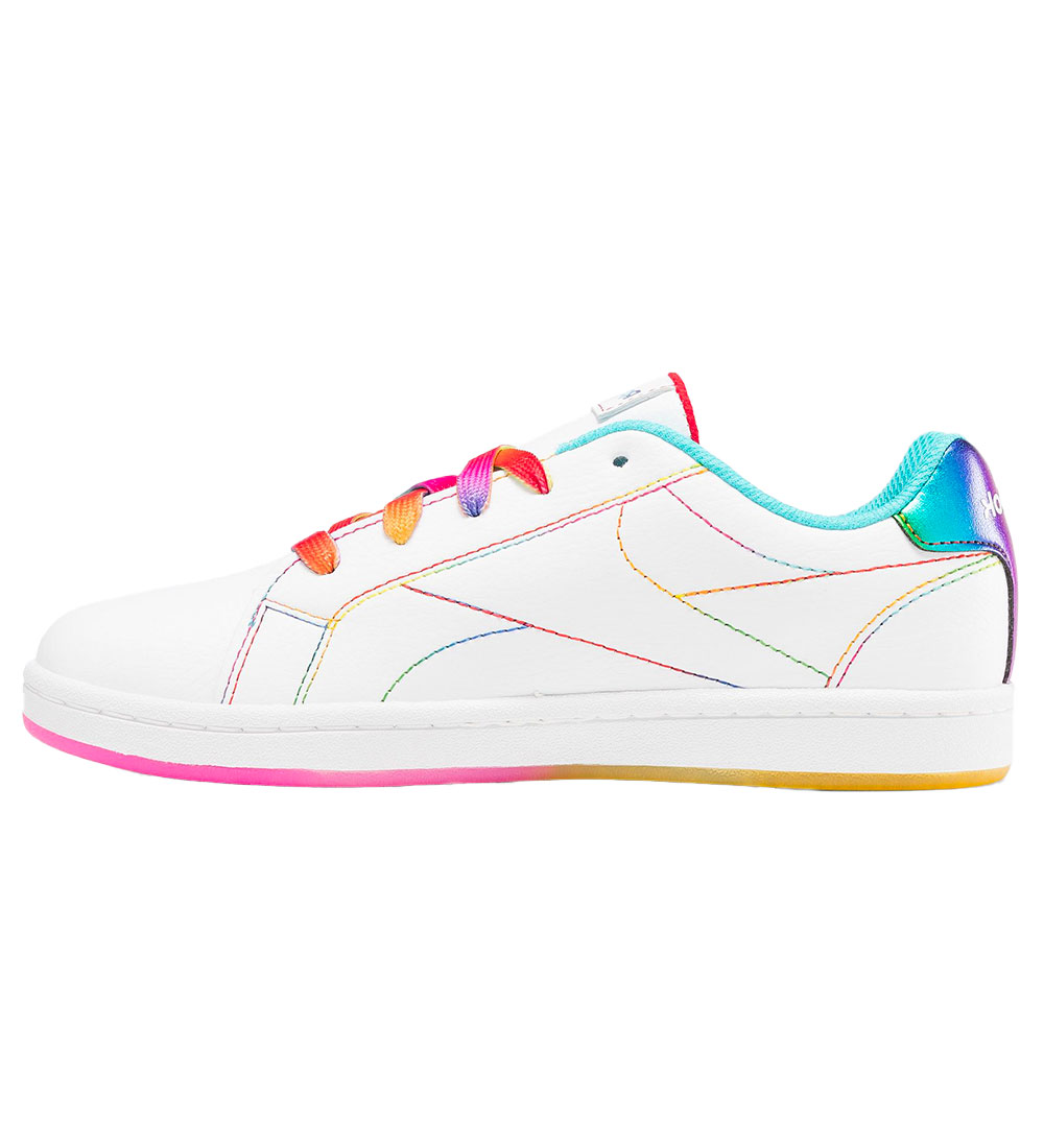 Reebok Classic Shoe - Royal Complete CLN 2.0 - Tennis - White