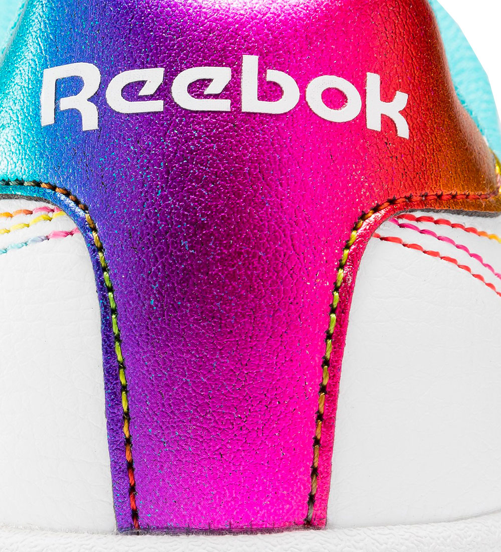 Reebok Classic Schuhe - Royal Complete CLN 2.0 - Tennis - Weiß