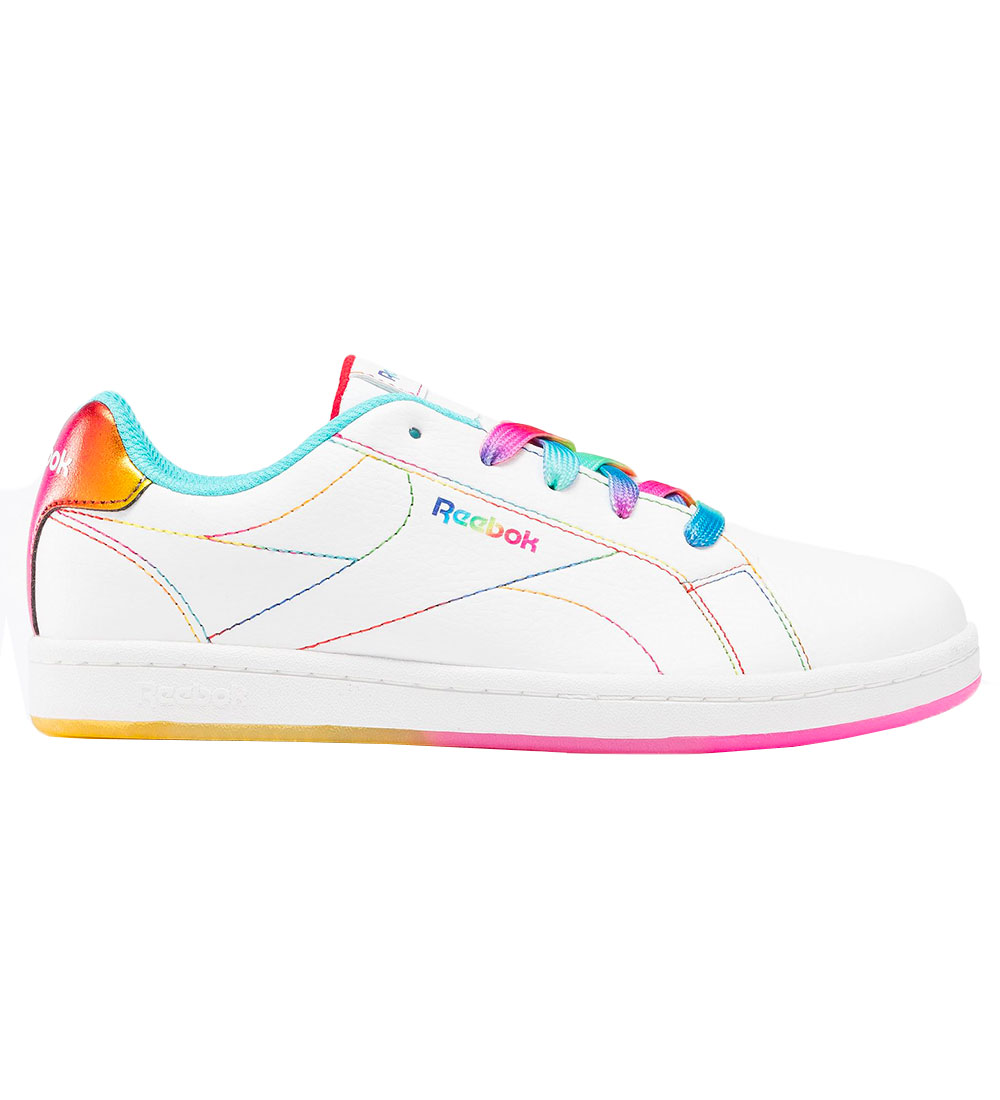 Reebok Classic Shoe - Royal Complete CLN 2.0 - Tennis - White