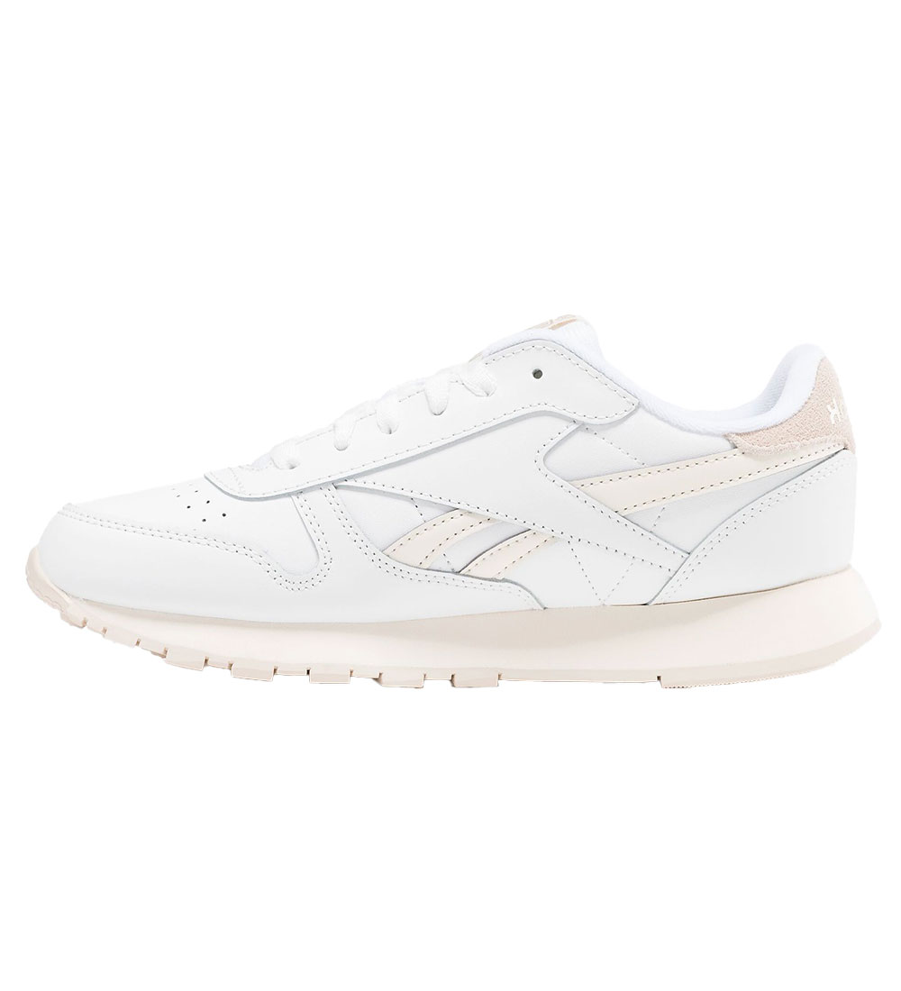 Reebok Classic Shoe - Classic Leather - Running - White