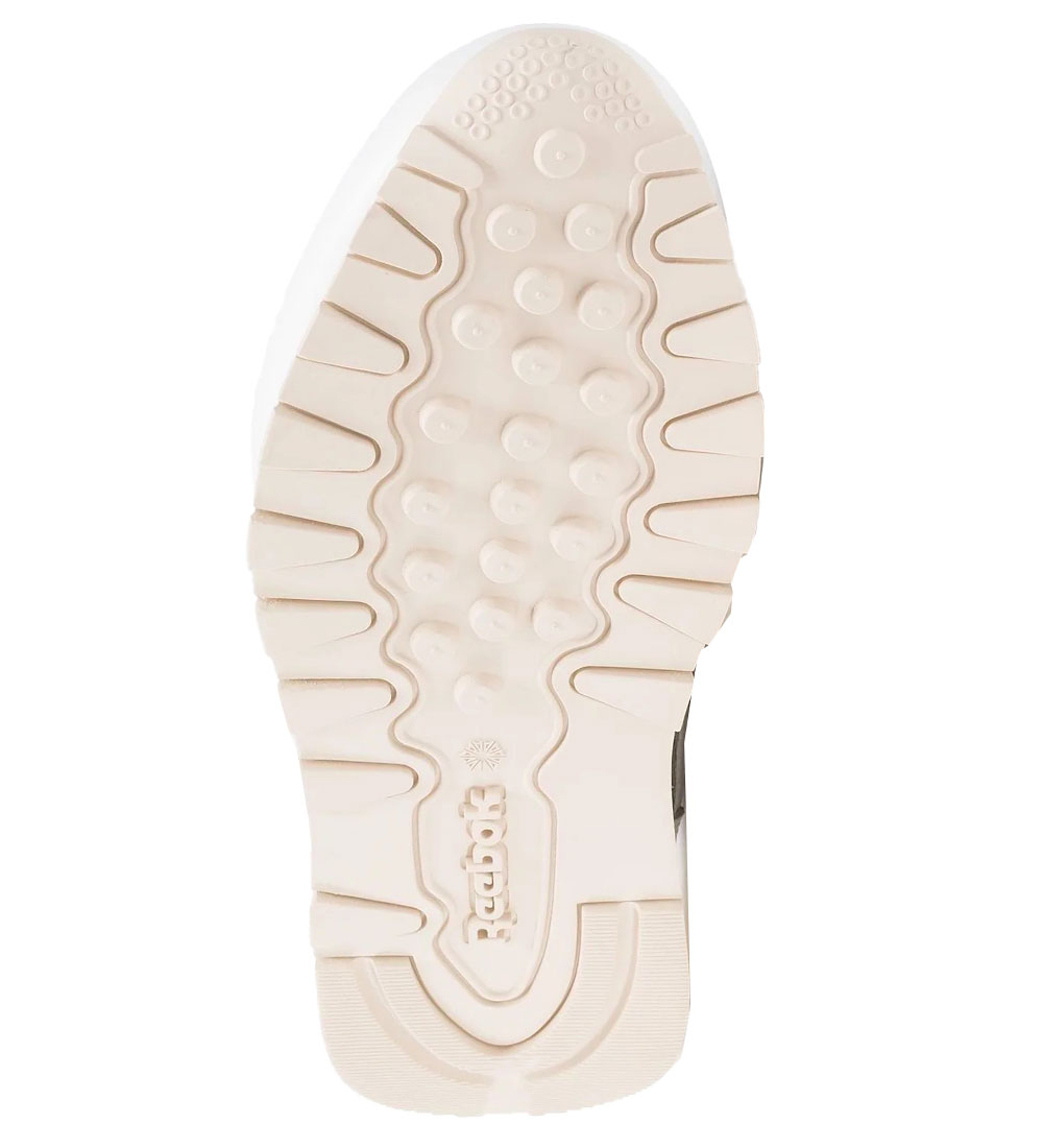 Reebok Classic Shoe - Classic Leather - Running - White