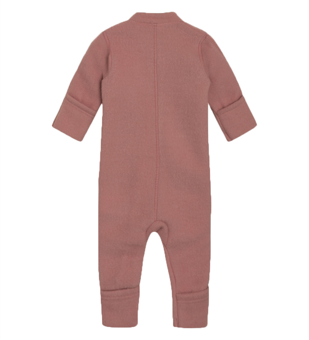 Hust and Claire Pramsuit - Wool - Burlwood