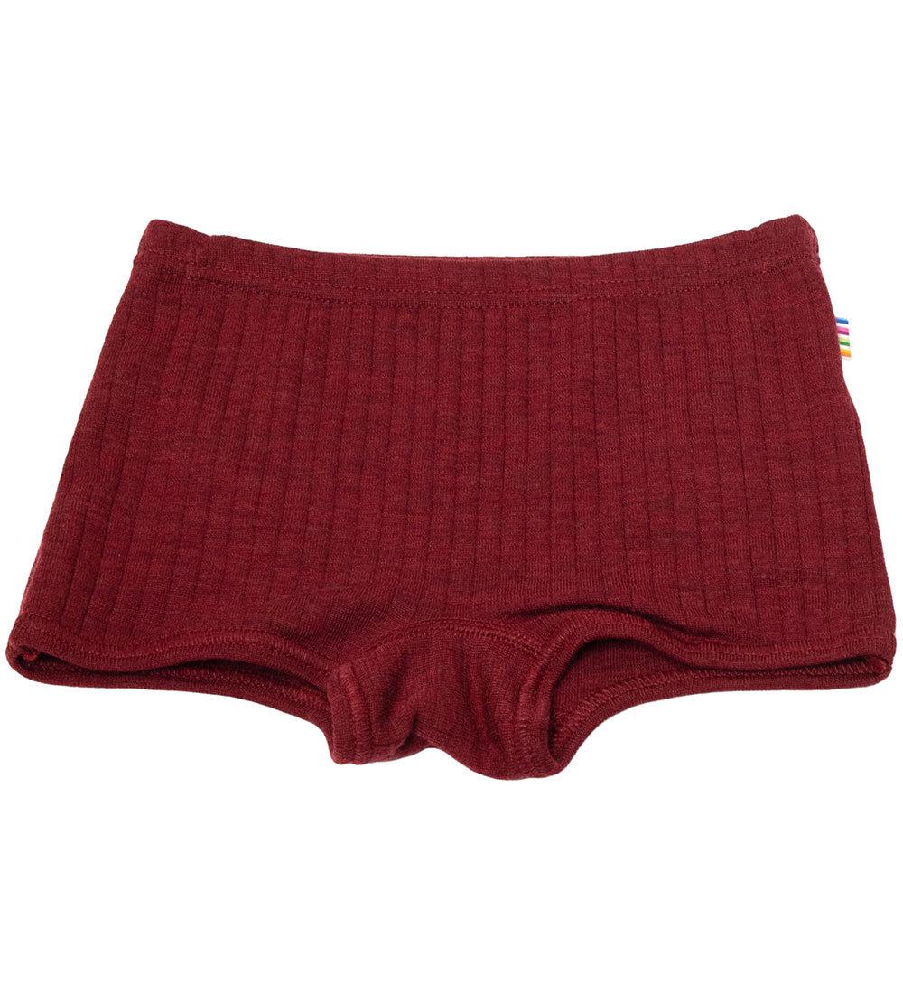 Joha Hipsters - Wool - Bordeaux