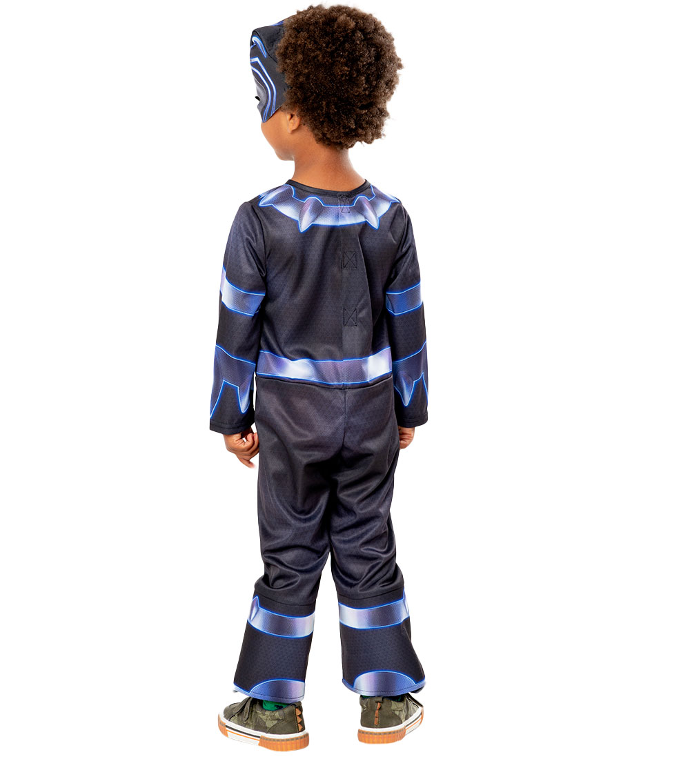 Rubies Costume - Marvel Spidey Black Panther