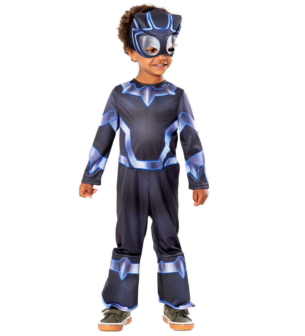 Rubies Costume - Marvel Spidey Black Panther