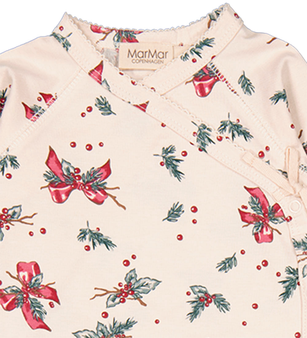 MarMar Jumpsuit - Modal - Rubetta - Bows Of Holly