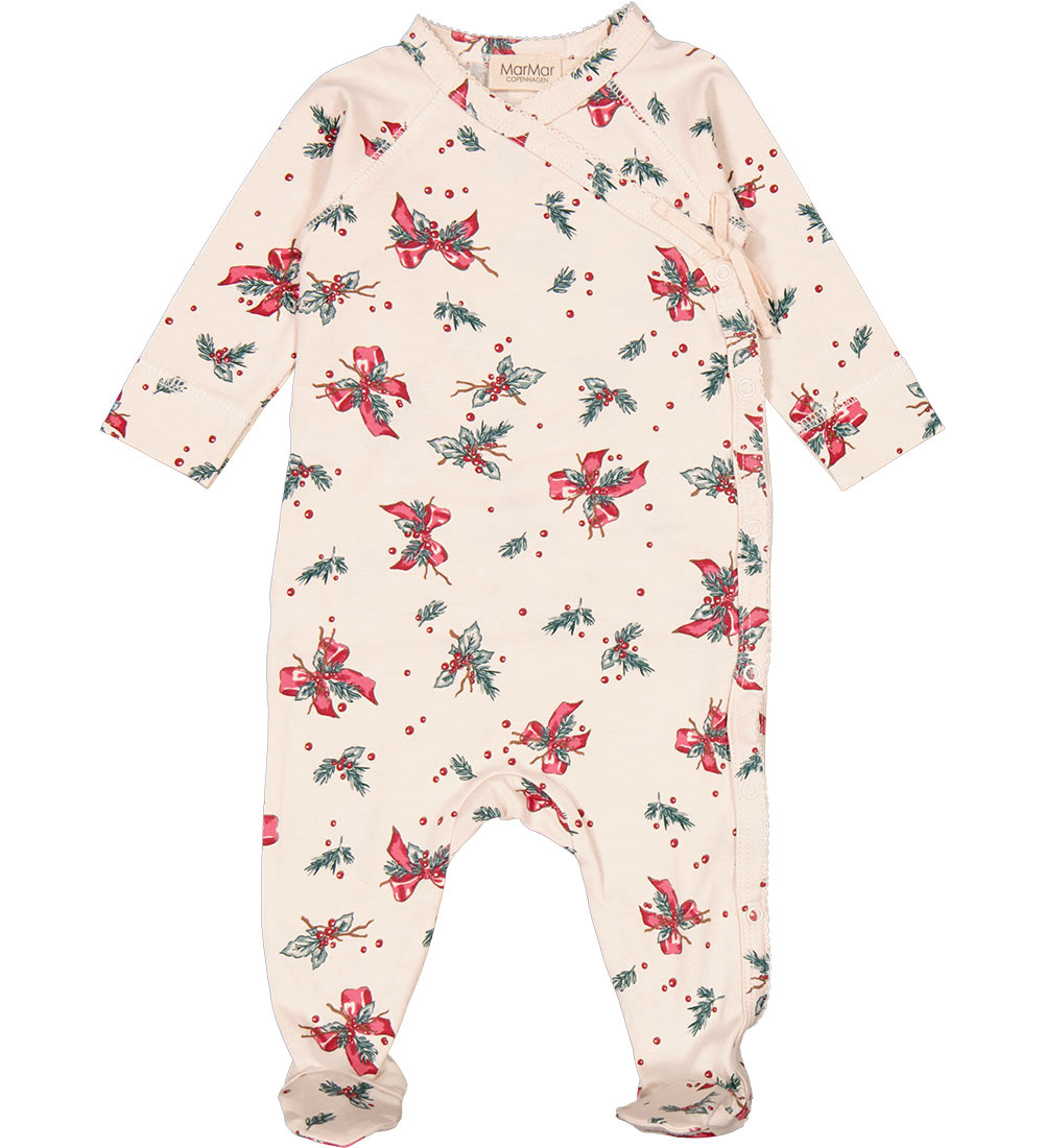MarMar Jumpsuit - Modal - Rubetta - Bows Of Holly