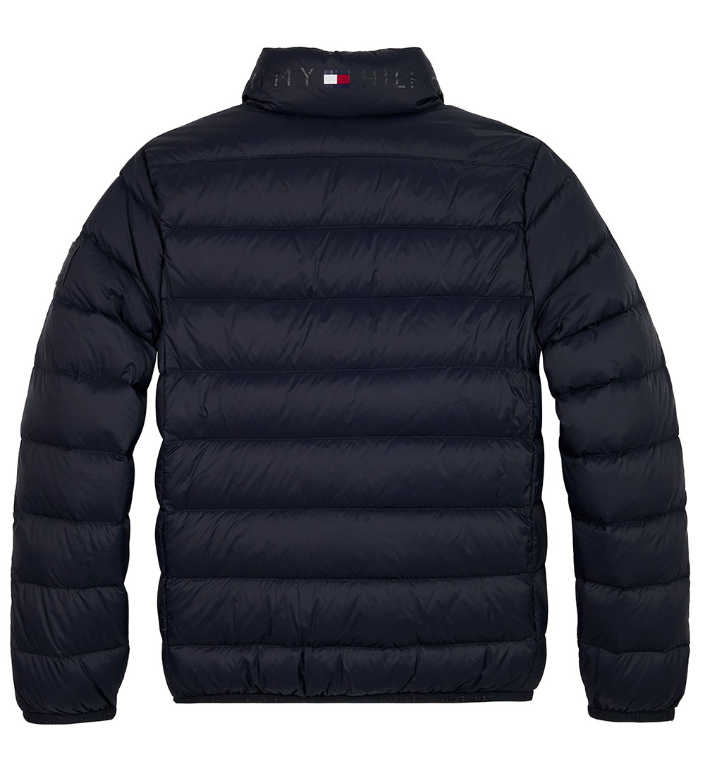 Tommy Hilfiger Down Jacket - Essential Light Down - Desert Cloud