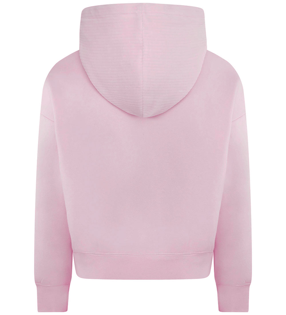 Jordan Hoodie - Pink Foam w. Black/Corduroy