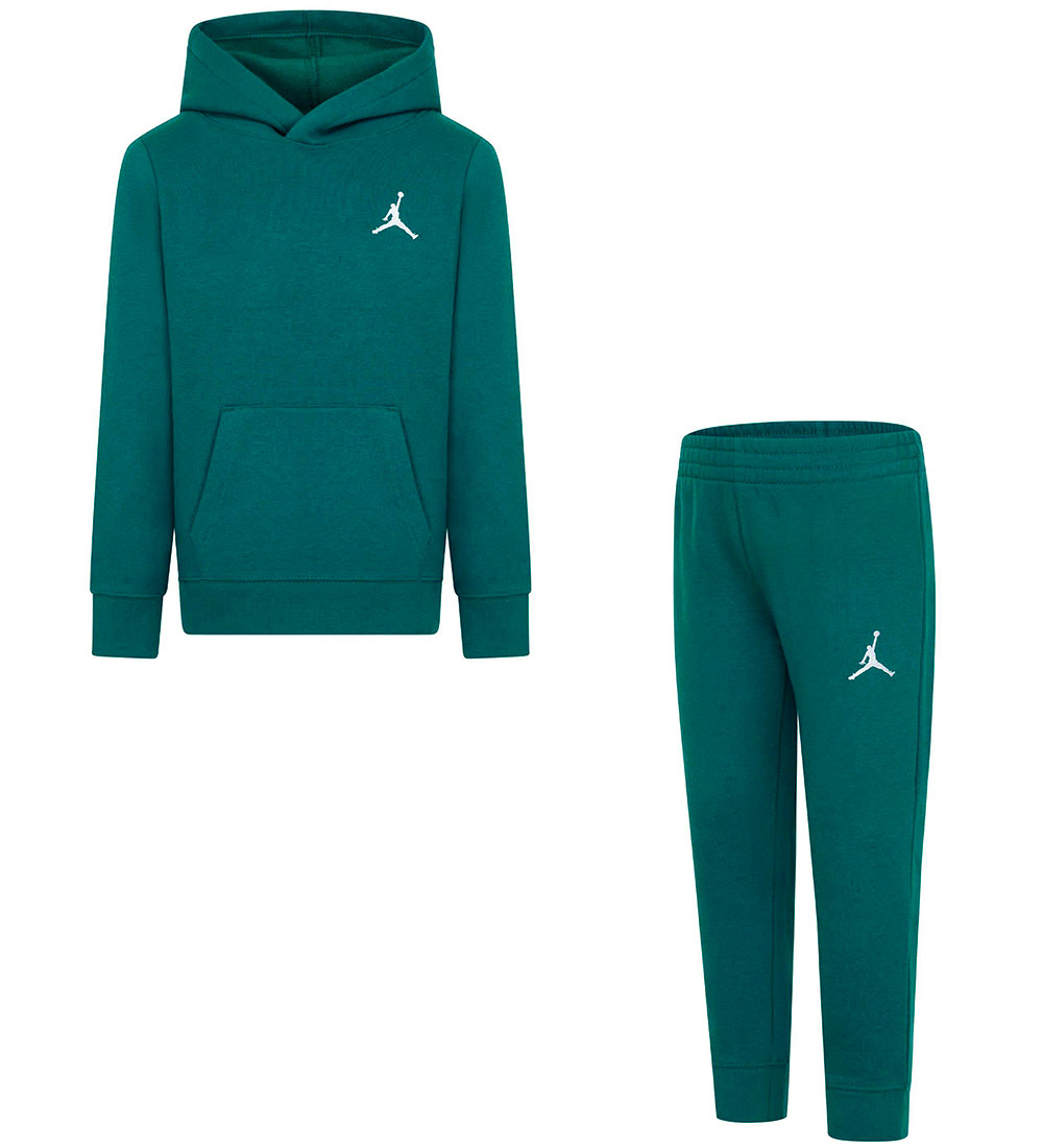 Jordan Sweat Set - Geode Teal