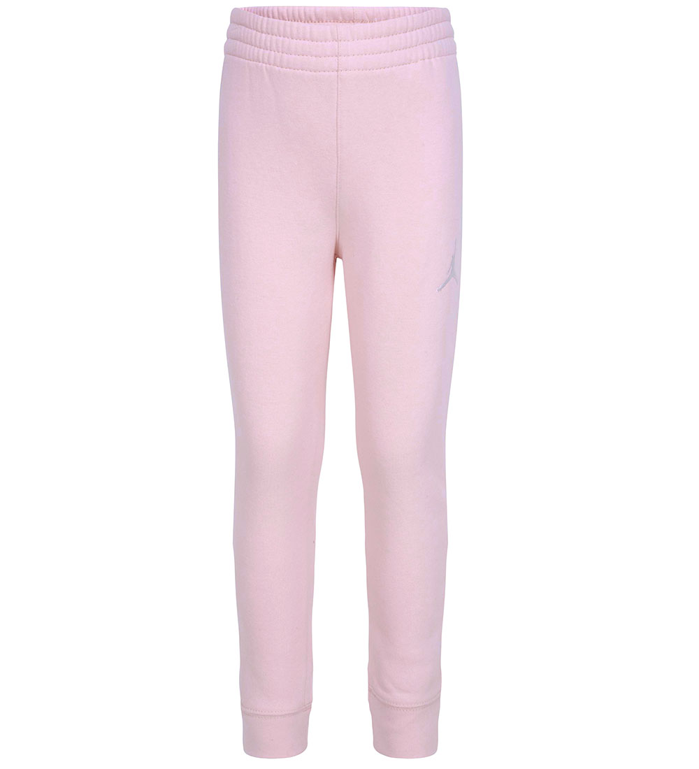 Jordan Sweat Set - Pink Foam