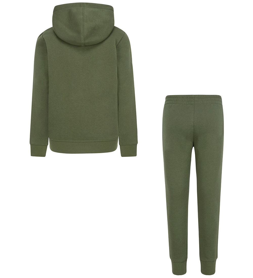 Jordan Sweat Set - Sky J Lt Olive