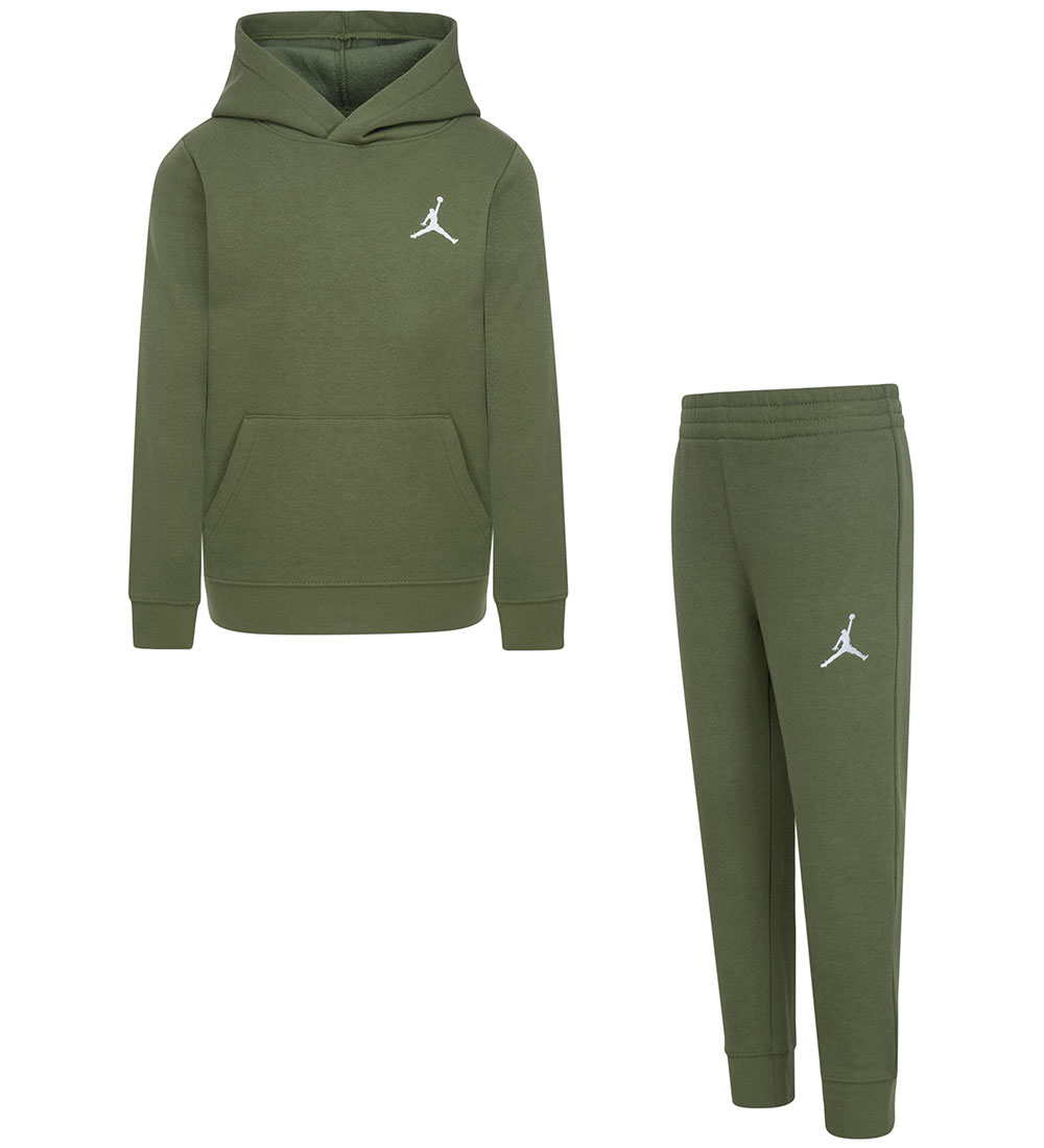 Jordan Sweat Set - Sky J Lt Olive