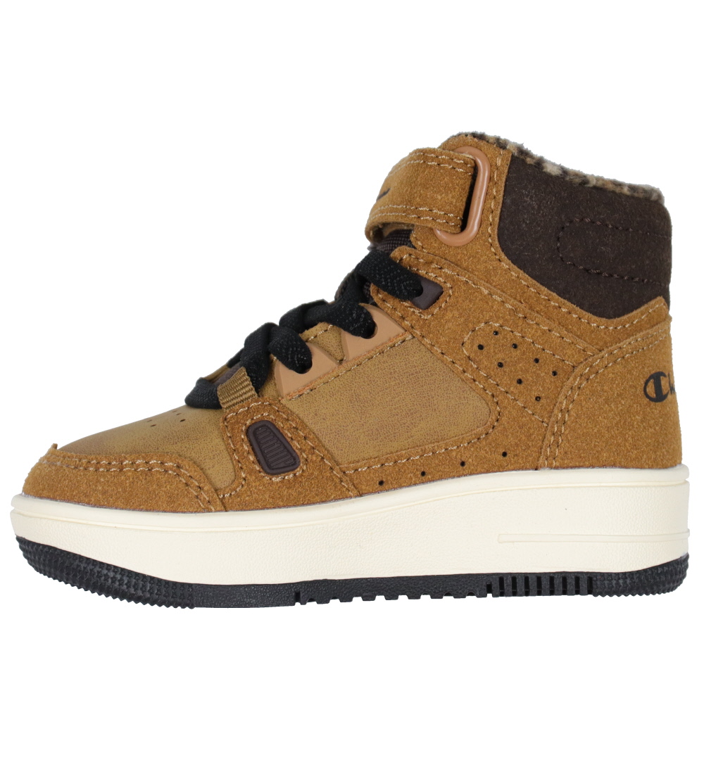 Champion Winter Boots - Rebound Mid - Brown