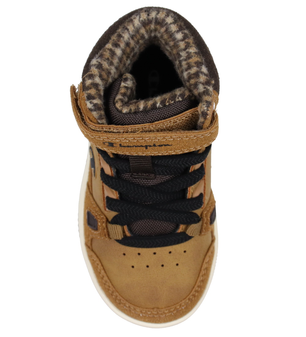 Champion Winter Boots - Rebound Mid - Brown