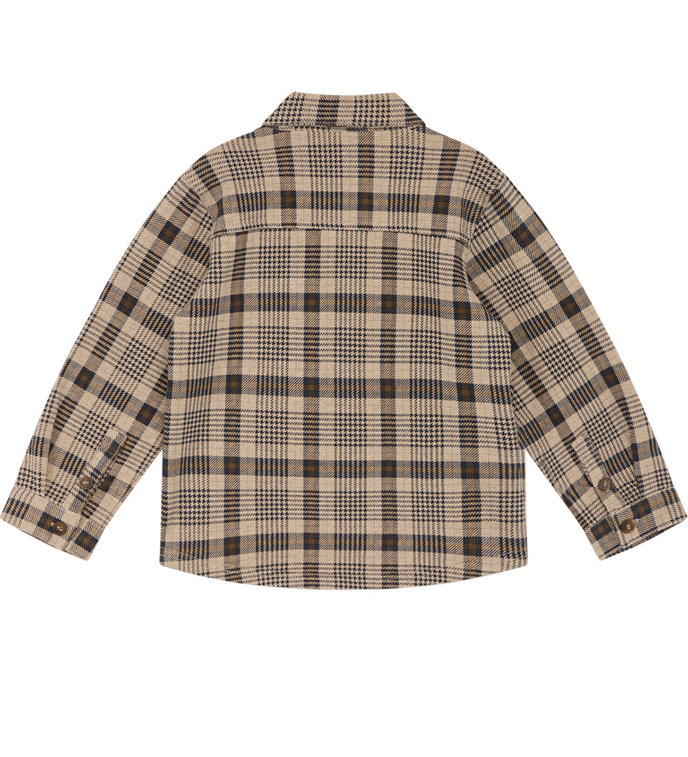 Hust and Claire Shirt - Rudy - Dark Earth