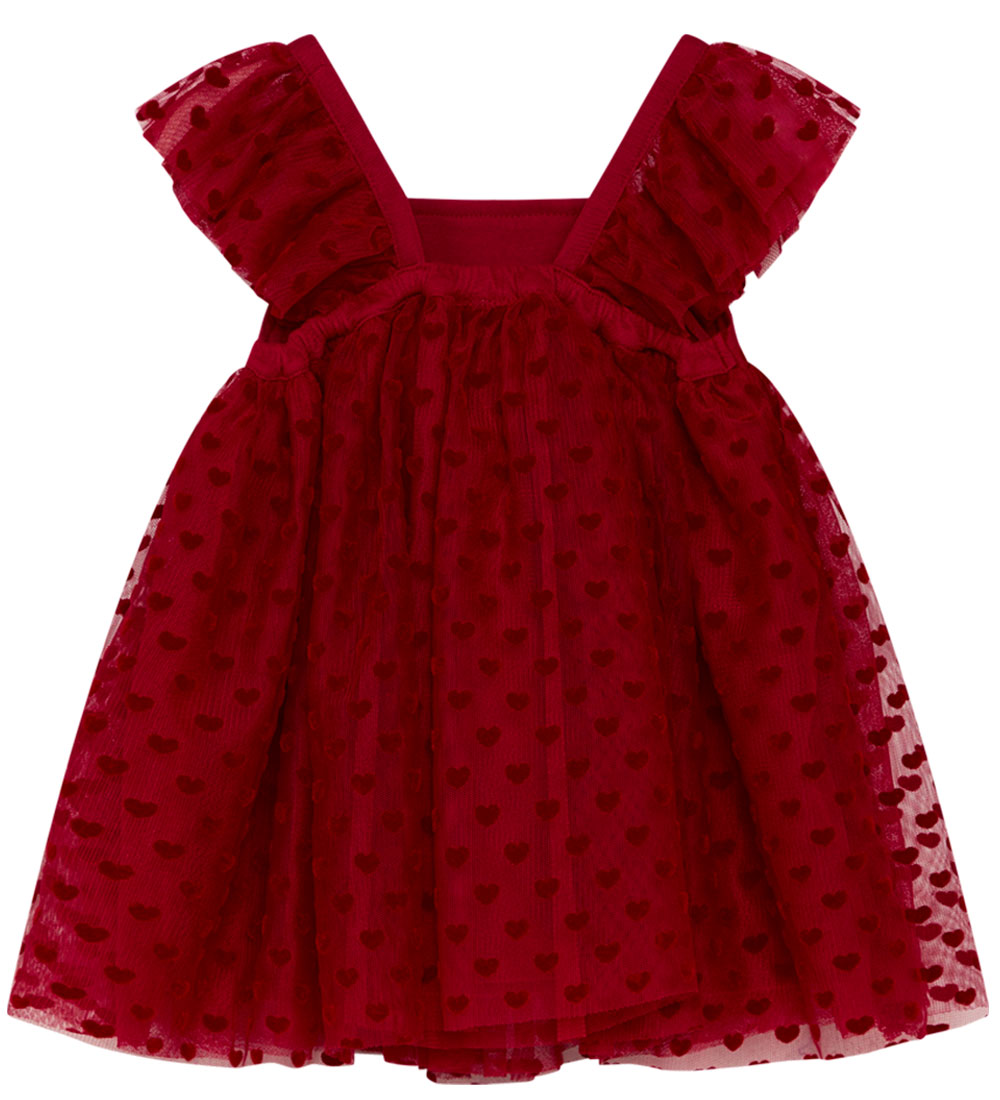 Hust and Claire Dress - Kamilia - Teaberry